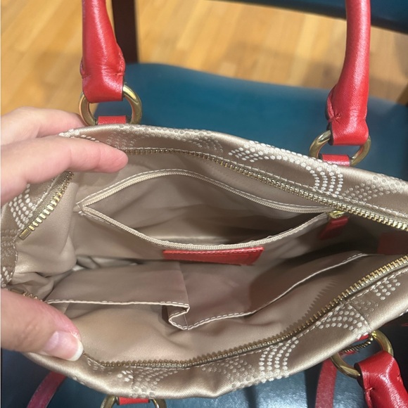 Coach Crossbody Shoulder Hand Bag - K1294-F20343 - New - Picture 4 of 7